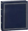 Magnetic 3 Ring Photo Album, Asst, 100 Pg - 1 Pkg Thumbnail Image