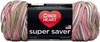 E300 Super Saver Yarn, Pink Camo, 5 oz - 3 Packs Thumbnail Image