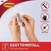 Command Adhesive Wire-Backed Picture Hanger, White - 1 Pkg Thumbnail Image