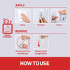 Command Adhesive Wire-Backed Picture Hanger, White - 1 Pkg Thumbnail Image