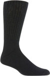 Men's Therapeutic Sock, Black - 1 Pkg Thumbnail Image
