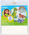 Fun Fusion Ironing Paper, Beads, 6 Ct, 8" X 8" - 1 Pkg Thumbnail Image