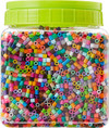 Fun Fusion - Multi-Mix Perler Beads, Multi, 11,000 Ct - 1 Pkg Thumbnail Image