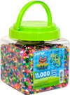 Fun Fusion - Multi-Mix Perler Beads, Multi, 11,000 Ct - 1 Pkg Thumbnail Image