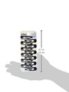 Hair Clippies, Black, 12 Ct - 1 Pkg Thumbnail Image