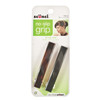 Barrettes-No Slip No Damage, Asst, 2 Ct - 1 Pkg Thumbnail Image