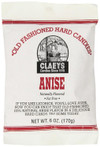 Claeys Hard Candies, Anise, 6 oz - Each Thumbnail Image