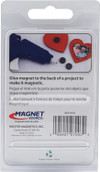 Ceramic Disc Magnets, Black, 3/4" Dia - 1 Pkg Thumbnail Image