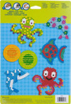 Perler Beads Small Activity Kit, Ocean Buddies, 2400 Ct - 1 Pkg Thumbnail Image
