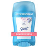 Secret Invisible Solid Anti-Perspirant Deodorant pH Balanced Powder Fresh - 1.6 oz Thumbnail Image