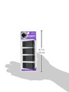 Bobby Pins, Black, 60 Ct - 1 Pkg Thumbnail Image