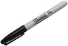 Sharpie Fine Point Marker, Black, 2Ct. - 1 Pkg Thumbnail Image