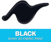 Scribbles Dimensional Fabric Paint, Black, 1 oz - 1 Pkg Thumbnail Image