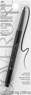 Covergirl Perfect Point Plus Eye Pencil, Charcoal  - Each Thumbnail Image