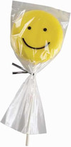 Clear Party Bags With Ties - 1 Pkg Thumbnail Image