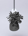 Foil Balloon Weight, Black, 6.2 oz - 1 Pkg Thumbnail Image