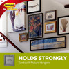 Command Sawtooth Adhesive Picture Hanger, White - 1 Pkg Thumbnail Image