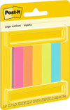 Post It Page Marker, Assorted Thumbnail Image