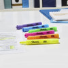 Major Accent Highlighter, Assorted, 4Pk. - 1 Pkg Thumbnail Image