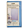 Deluxe Vinyl Shower Curtain Blue, 70"X72" - 1 Pkg Thumbnail Image