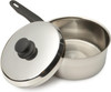 Sauce Pan W/Lid Cookware, 2 Qt - 1 Pkg Thumbnail Image