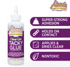 Aleene's Clear Gel Tacky Glue, Clear, 4 oz - 1 Pkg Thumbnail Image