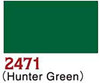Ceramcoat Acrylic Paint, Hunter Green, 2 oz - 1 Pkg Thumbnail Image