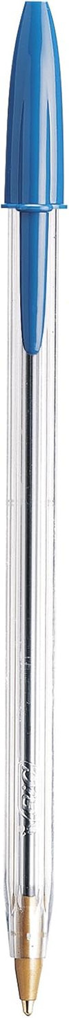 Ball Point Pens 2Pk, Blue, Medium - 1 Pkg Thumbnail Image