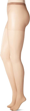 Regular Panty Hose, Tan, B - 1 Pkg Thumbnail Image