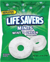 Life Savers 6.25 oz Bags, Winter Green, 6.25 oz - 1 Bag Thumbnail Image