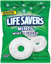 Life Savers 6.25 oz Bags, Winter Green, 6.25 oz - 1 Bag Thumbnail Image