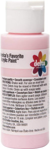 Ceramcoat Acrylic Paint, Lisa Pink, 2 oz - 1 Pkg Thumbnail Image
