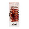 Crown Jaw Hair Clip-No Slip, Natural - 1 Pkg Thumbnail Image