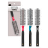 Hot Curling Hair Brush-Round, Black - 1 Pkg Thumbnail Image