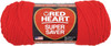 E300 Super Saver Yarn, Hot Red, 7 oz - 3 Packs Thumbnail Image