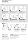 Command Adhesive Utility Hooks, White, Small - 1 Pkg Thumbnail Image
