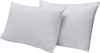 Pillow Cover With Zipper - 2 Pack, 21"X27"/Standard, White - 1 Pkg Thumbnail Image