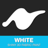 Scribbles Dimensional Fabric Paint, White, 1 oz - 1 Pkg Thumbnail Image