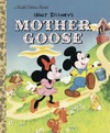 Little Golden Book "Mother Goose" (Disney) - 1 Pkg Thumbnail Image