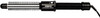 Instant Heat Hot Brush, Black - 3/4" Thumbnail Image
