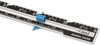 Sewing & Knitting Gauge, 6" - 1 Pkg Thumbnail Image