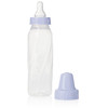 Clear Bottles, Clear, 8 oz - 1 Pkg Thumbnail Image