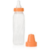 Clear Bottles, Clear, 8 oz - 1 Pkg Thumbnail Image
