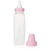 Clear Bottles, Clear, 8 oz - 1 Pkg Thumbnail Image