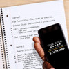 Five Star 5 Subject Notebook, College Ruled 200Ct. 8.5X11" - 1 Pkg Thumbnail Image