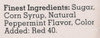 Claeys Hard Candies, Peppermint, 6 oz - Each Thumbnail Image