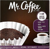 Mr. Coffee, 4 Cup Filters, 100 Ct - 1 Box Thumbnail Image