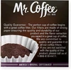Mr. Coffee, 4 Cup Filters, 100 Ct - 1 Box Thumbnail Image