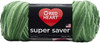 E300 Super Saver Yarn, Green Tones Multi, 5 oz - 3 Packs Thumbnail Image
