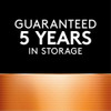 Duracell Coppertop Alkaline Batteries 9 Volt - 2pk Thumbnail Image
